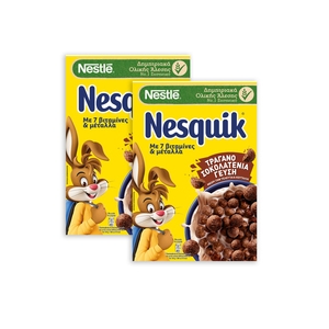 NESTLE Nesquik Σοκολάτα