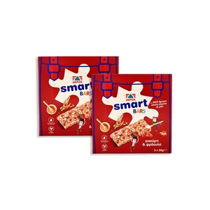 SMART BARS Γιαούρτι με Φράουλα