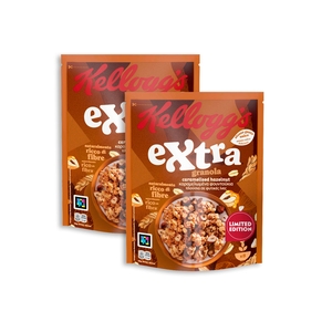 KELLOGG΄S Extra Καραμελωμένα Φουντούκια