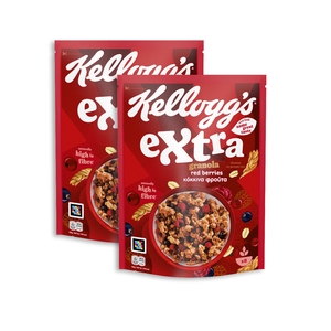 KELLOGG΄S Extra Red Fruit