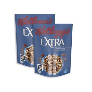 KELLOGG΄S Extra Milk Chocolate