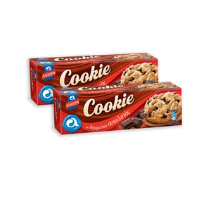 ΑΛΛΑΤΙΝΗ Cookie με Κομμάτια Σοκολάτας