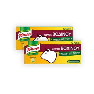 KNORR Βοδινού Ζωμός 6L