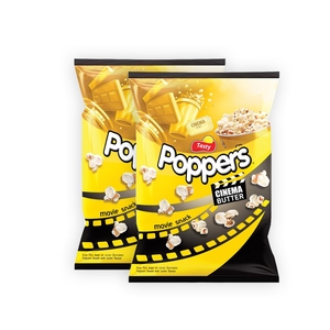 TASTY Pop Corn Butter 86γρ.