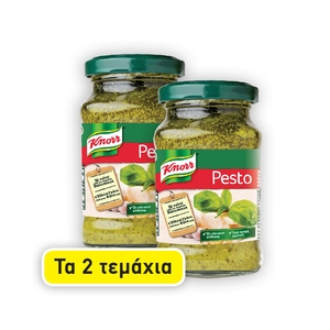 2τεμ. KNORR Pesto Σάλτσα