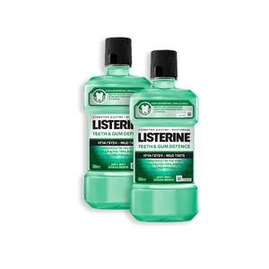 LISTERINE Teeth & Gum Zero 500ml