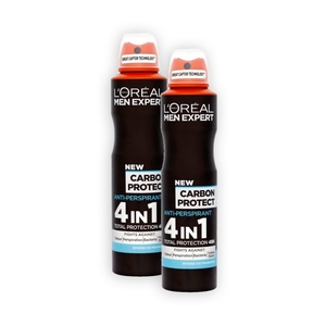 LOREAL Spray Men Carbon