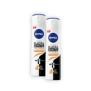 NIVEA Spray B&W Ult.Impact