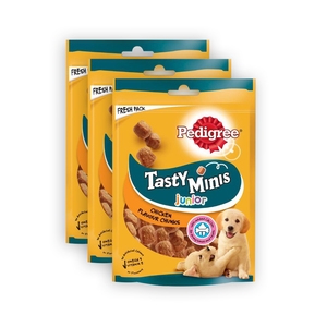 PEDIGREE Tasty Minis Jr Κοτόπουλο