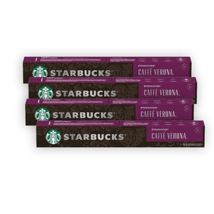 STARBUCKS Espresso Caffe Varona