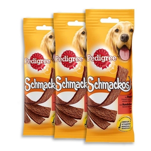PEDIGREE Schmackos Μοσχάρι