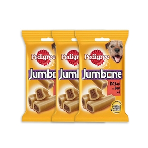 PEDIGREE Jumbone Mini Μοσχάρι