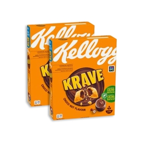 KELLOGG΄S Krave Choco Nut