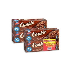 ΑΛΛΑΤΙΝΗ Cookie με Μαύρη Σοκολάτα