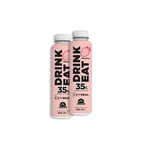 ΟΛΥΜΠΟΣ Drink Eat Φράουλα