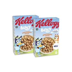 KELLOGG'S Bluey