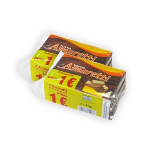 AMARETTI Κρέμα Κακάο