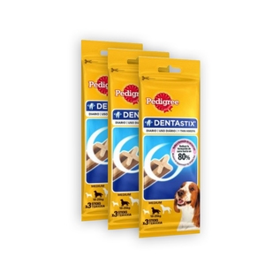 PEDIGREE Dentastix Για Μεσαίους Σκύλους