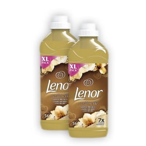 Μαλακτικό LENOR Ορχιδέα & Φύλλα Χρυσού 56μεζ