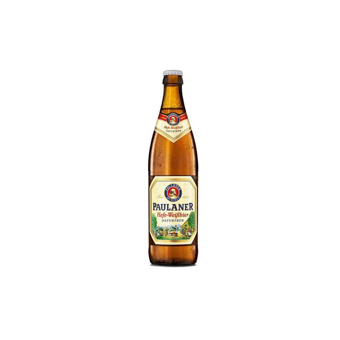 PAULANER WEISS ΜΠΥΡΑ    ΦΙΑΛΗ 500ML