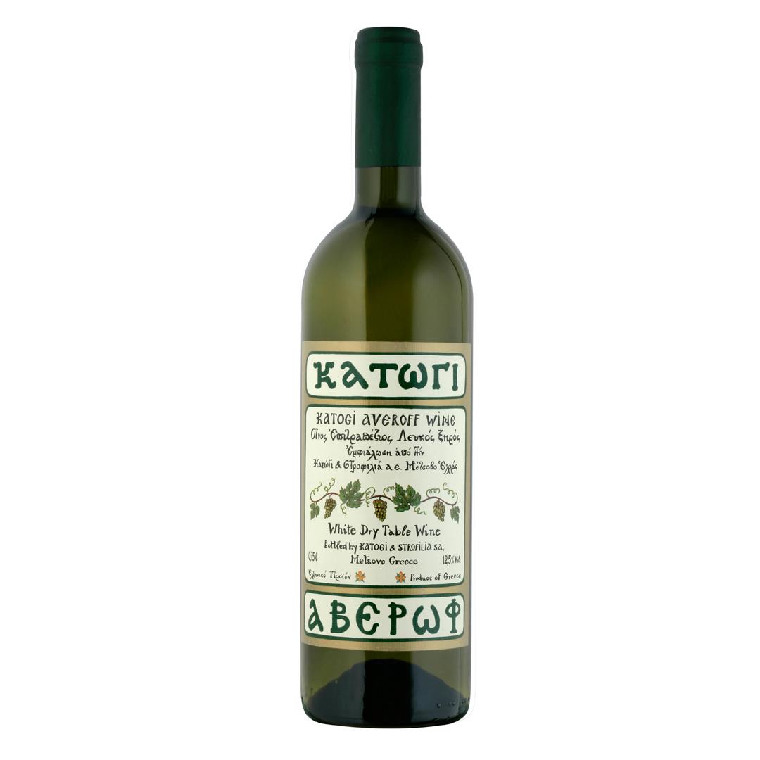 ΚΑΤΩΓΙ ΟΙΝΟΣ ΛΕΥΚΟΣ 750ML.