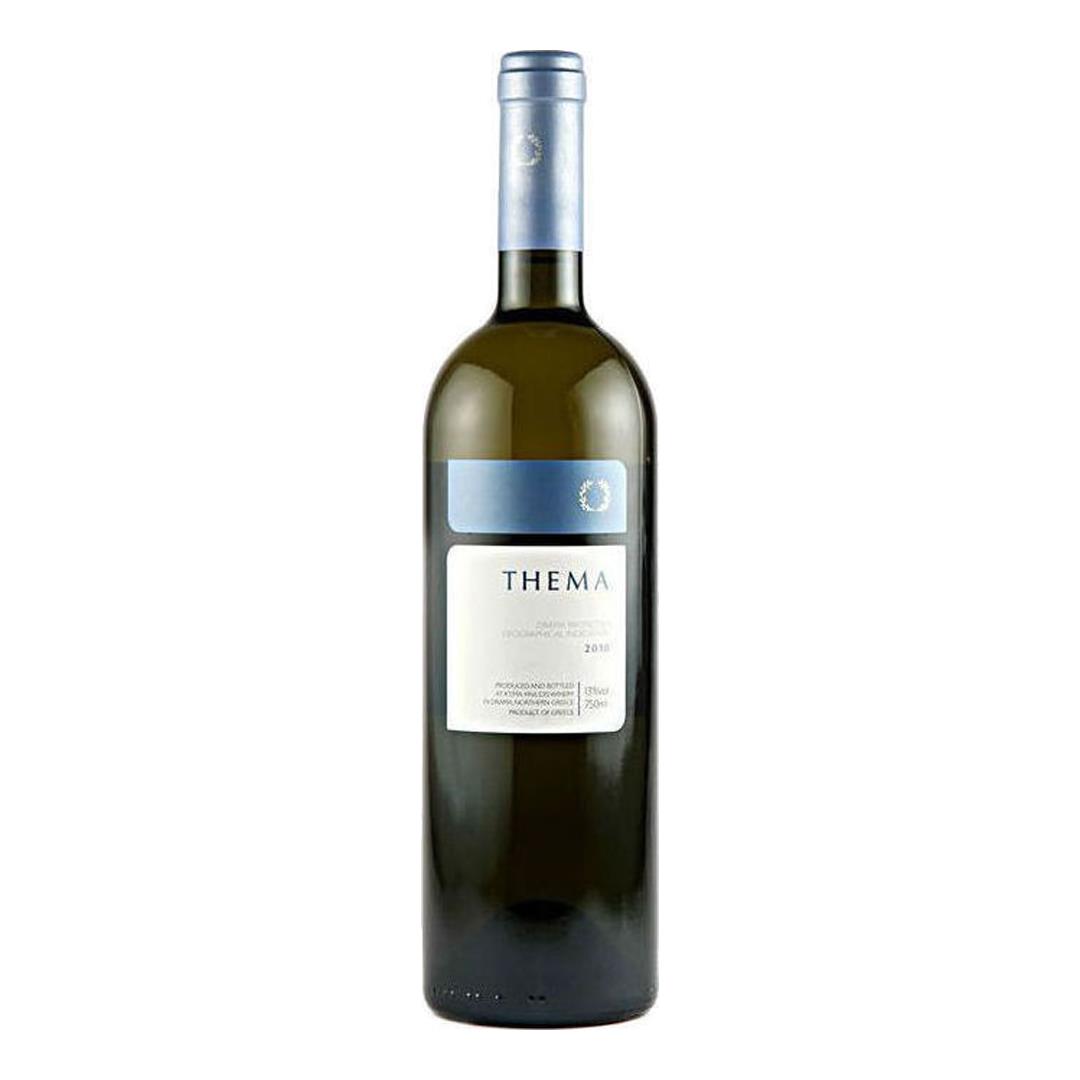 THEMA ΠΑΥΛΙΔΗ ΟΙΝΟΣ ΛΕΥΚΟΣ 750ML.