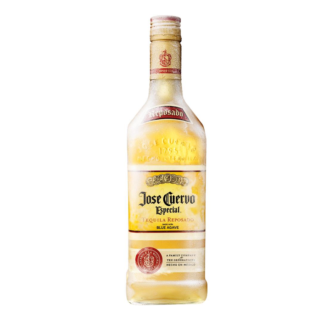 JOSE CUERVO ESPEC GOLD TEQUILA 700ML.