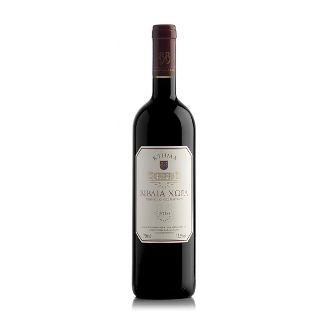 ΒΙΒΛΙΑ ΧΩΡΑ ΚΡΑΣΙ ΕΡΥΘΡΟ 750ML