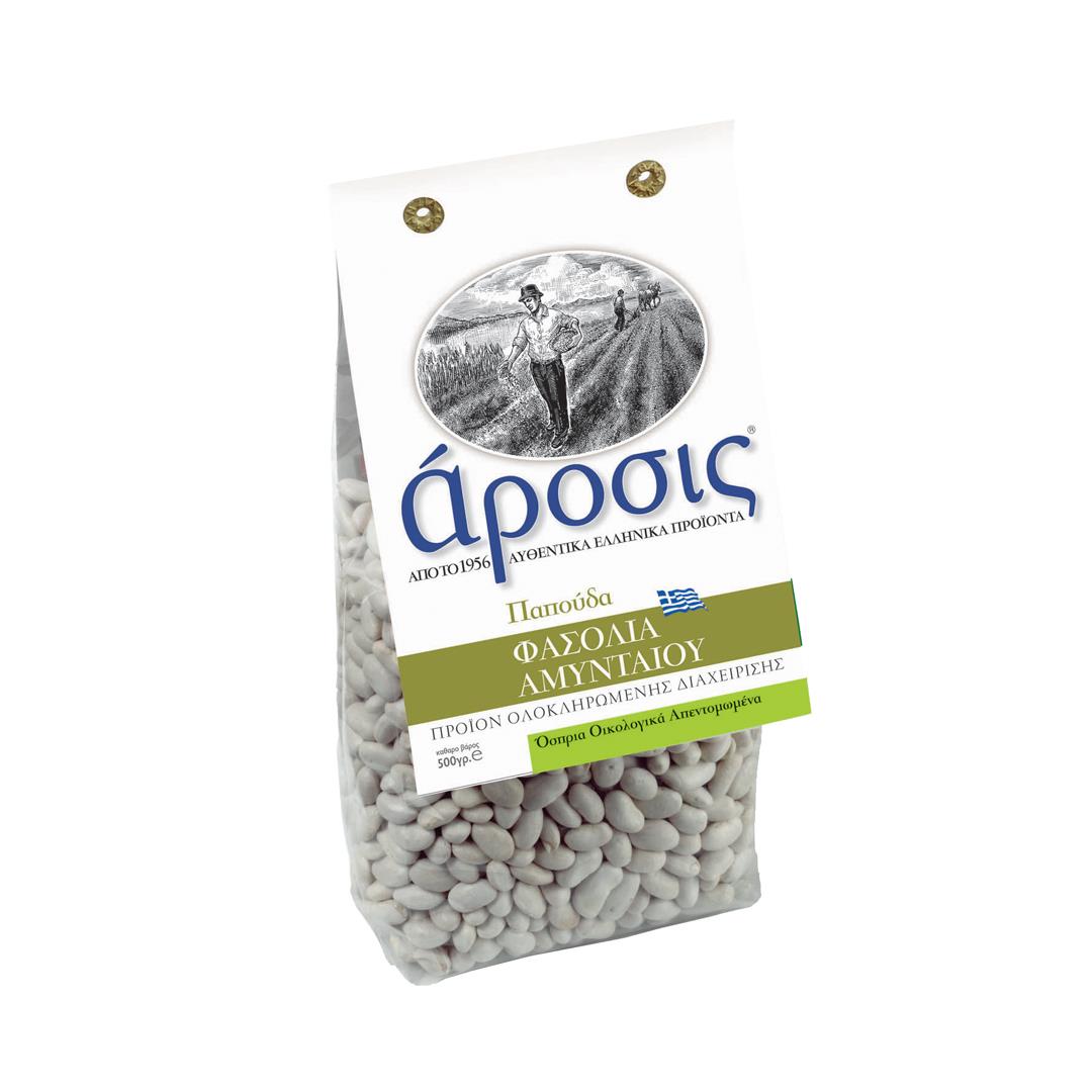 ΑΡΟΣΙΣ ΦΑΣΟΛΙΑ ΜΕΤΡΙΑ ΦΛΩΡΙΝΑΣ 500ΓΡ