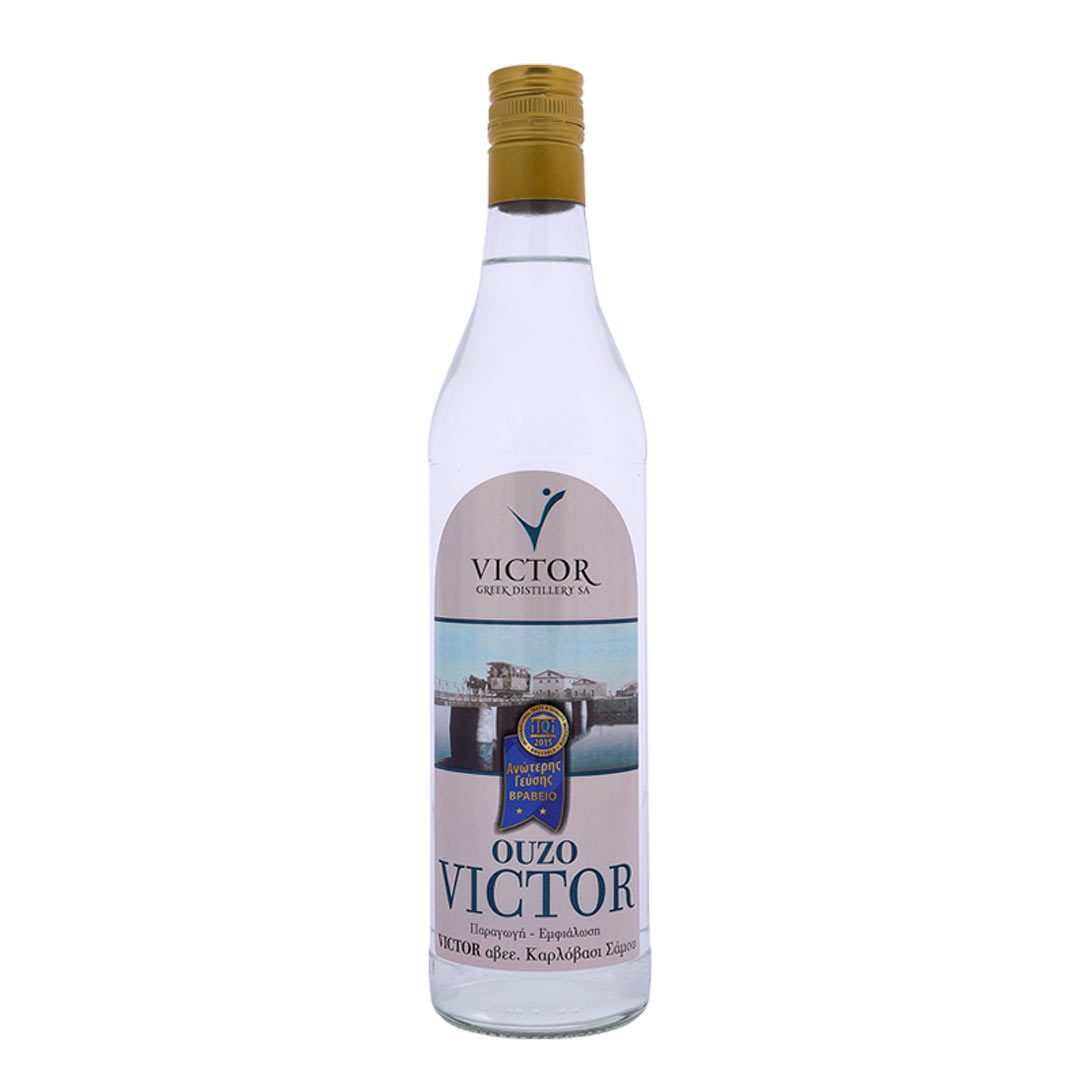 VICTOR ΟΥΖΟ 38% 700ML