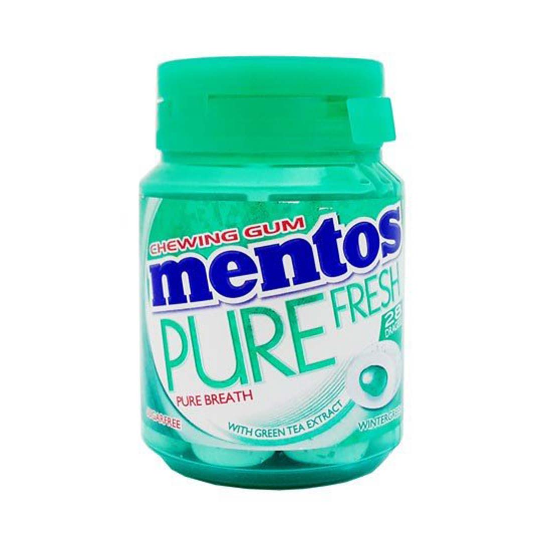 MENTOS ΤΣΙΧΛΕΣ PF WINTERGREEN BTL 60ΓΡ