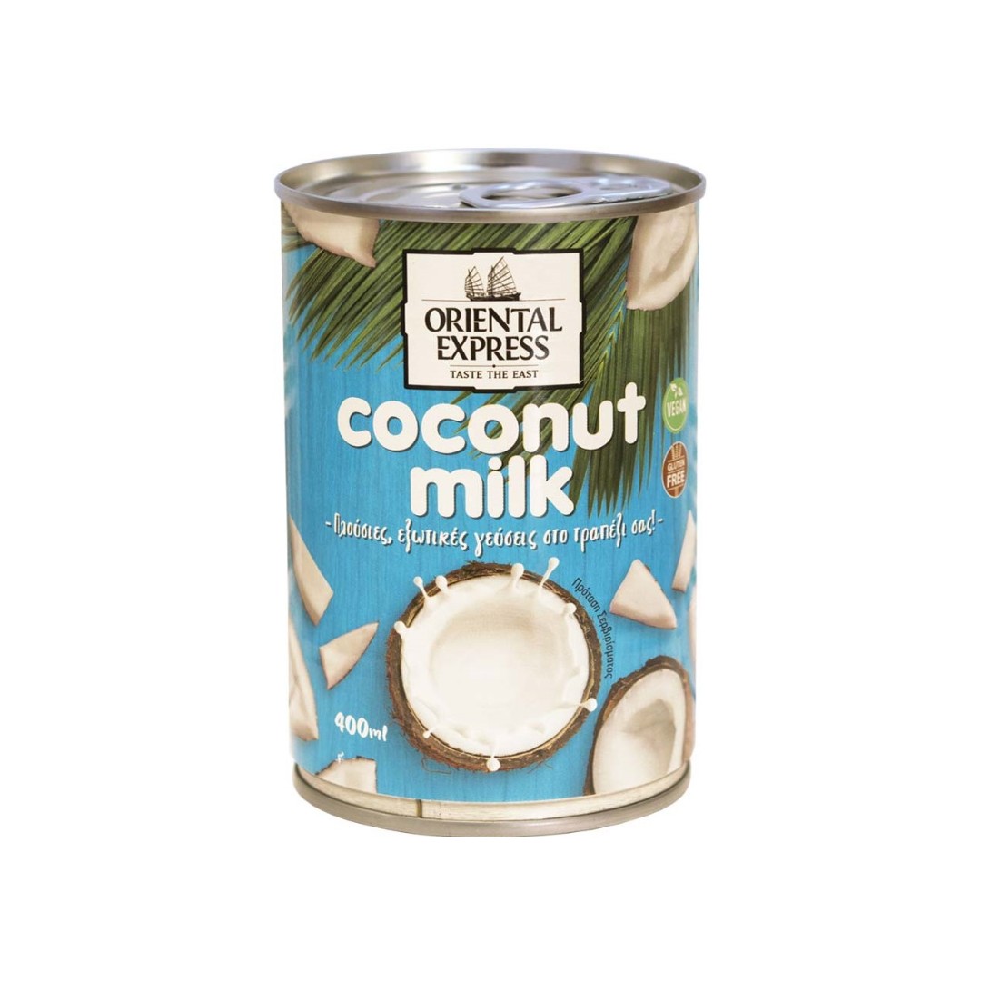 OE ΓΑΛΑ ΚΑΡΥΔΑΣ 400ML