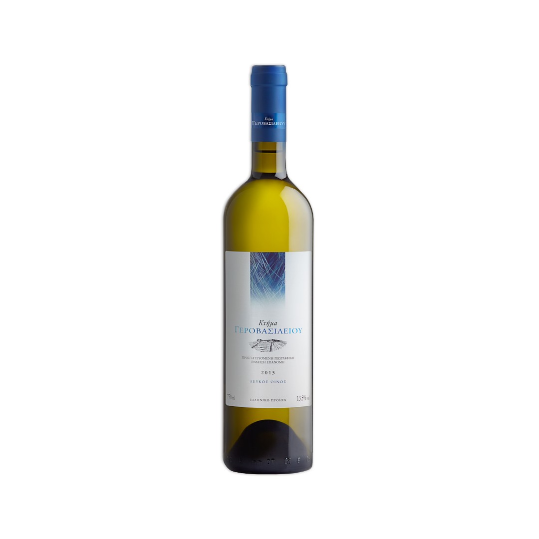 ΚΡΑΣΙ ΚΤΗΜΑ ΓΕΡΟΒΑΣΙΛΕΙΟΥ ΛΕΥΚΟ 750ML