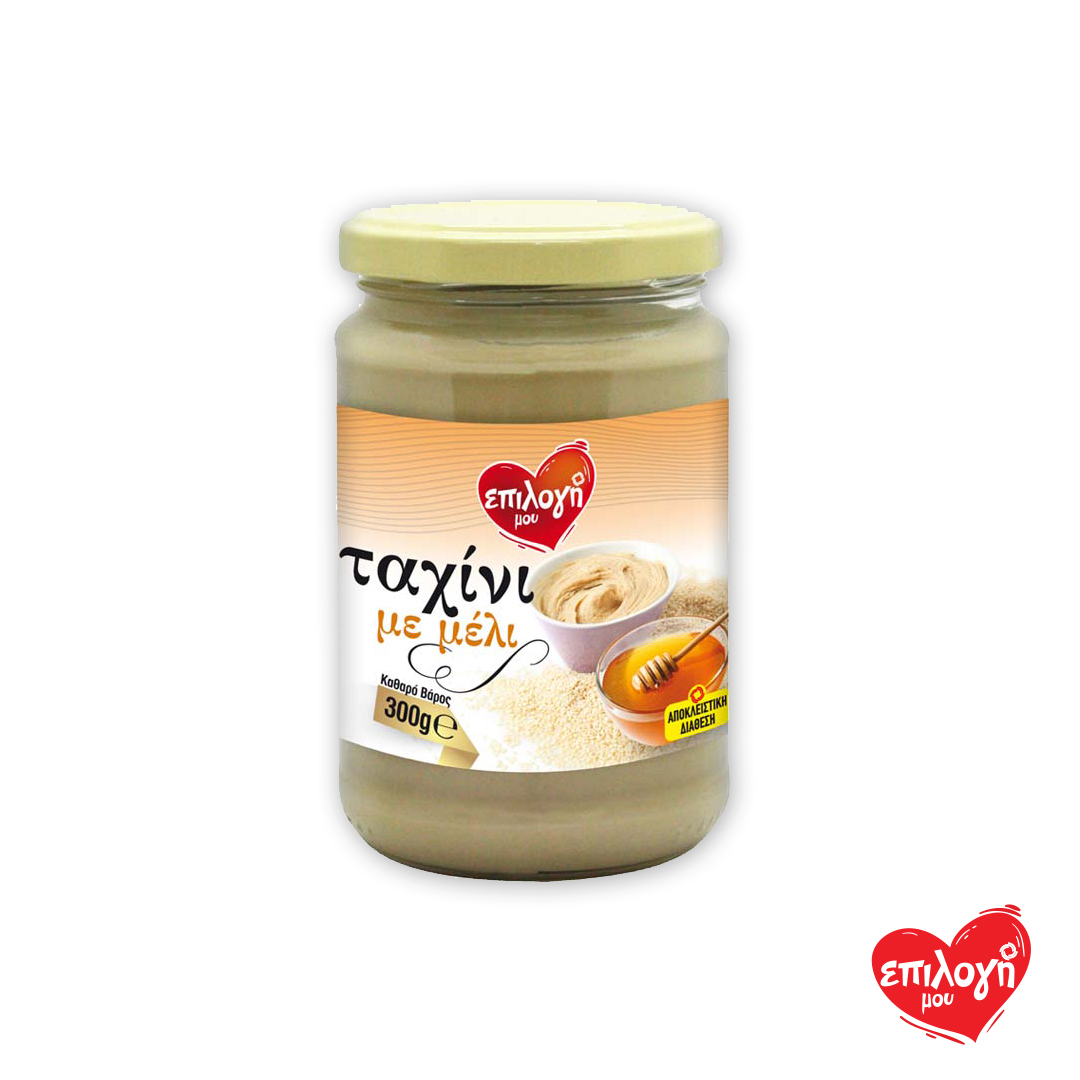 ΕΠΙΛΟΓΗ ΜΟΥ ΤΑΧΙΝΙ ΜΕ ΜΕΛΙ 300ΓΡ
