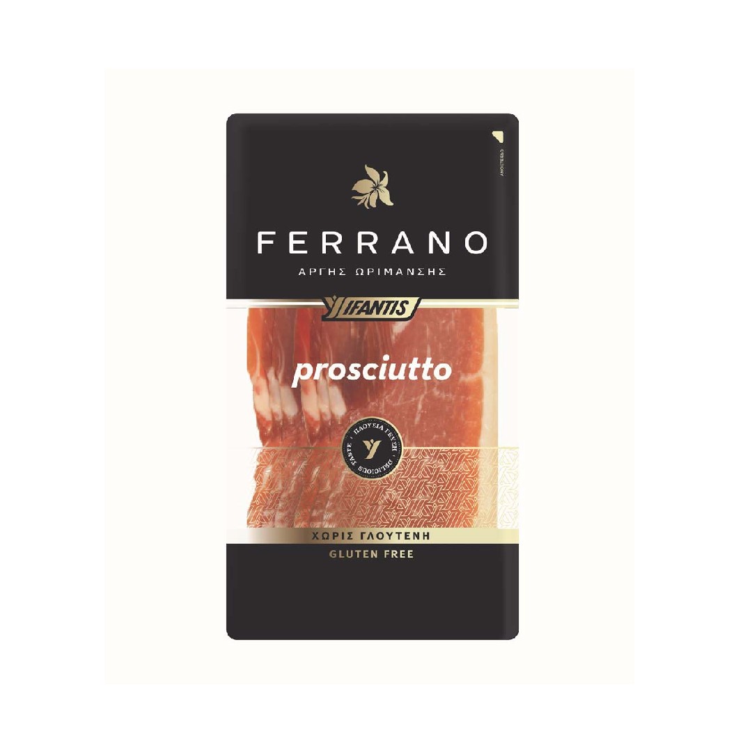 FERRANO PROSCIUTTO ΦΕΤΕΣ 80ΓΡ