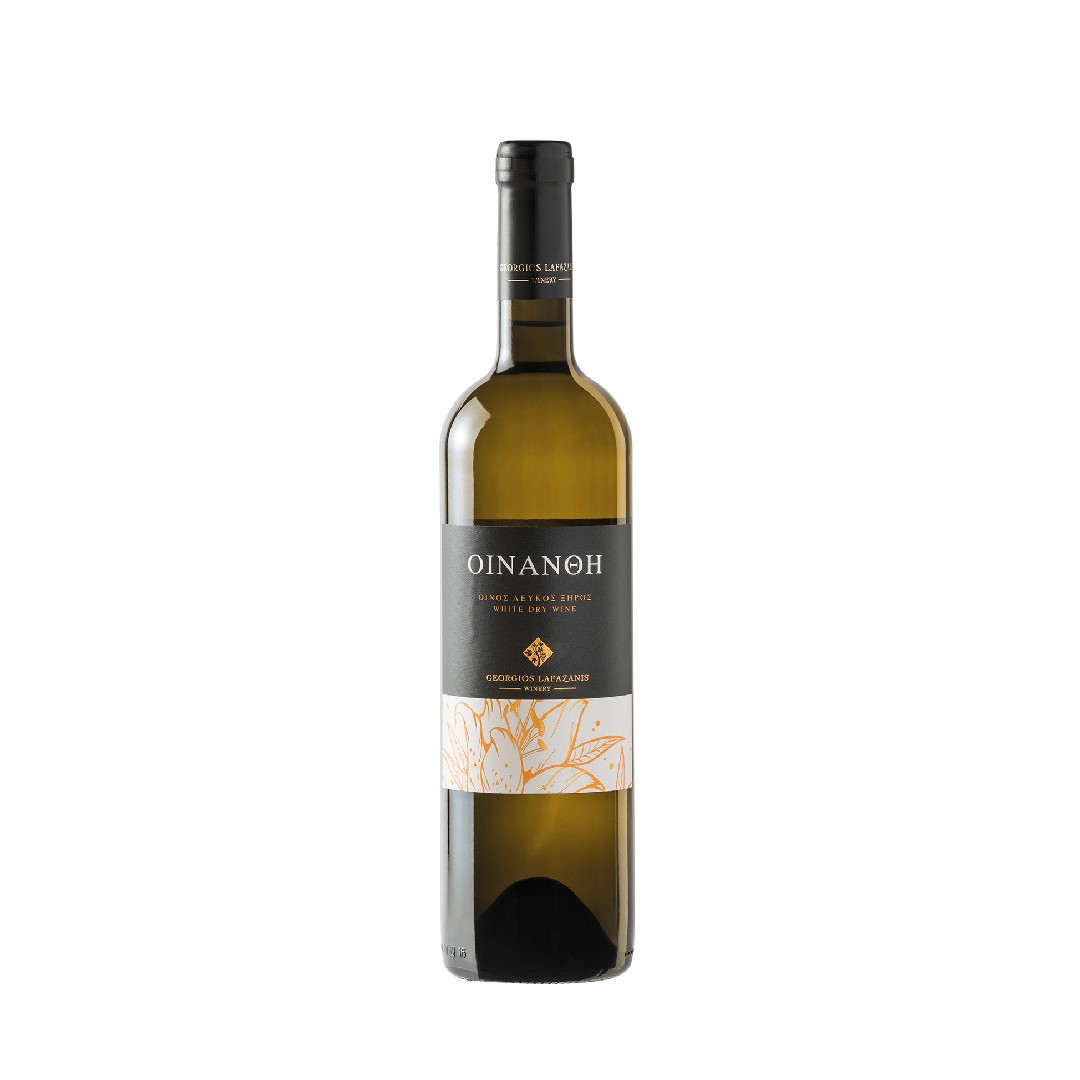 ΟΙΝΑΝΘΗ ΚΡΑΣΙ      ΛΕΥΚΟ 750ML