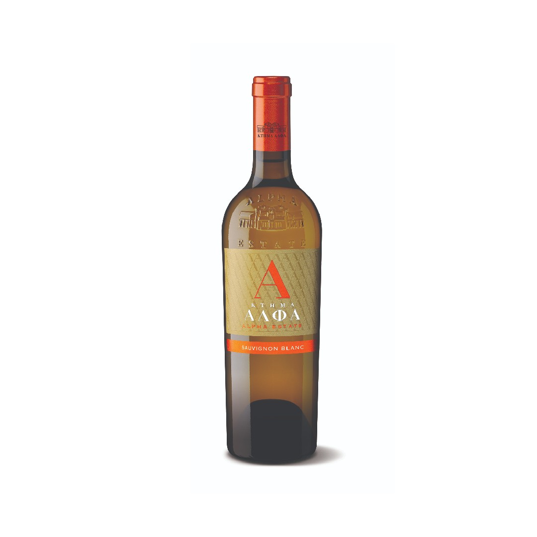 ΚΤΗΜΑ ΑΛΦΑ SAUVIGNON     BLANC ΛΕΥΚΟ 750ML