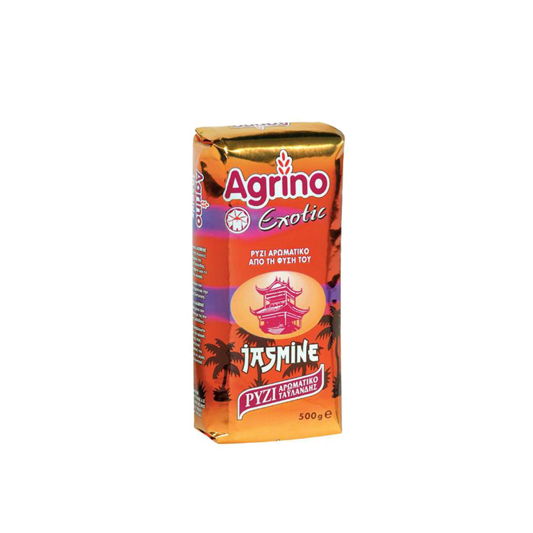 AGRINO ΡΥΖΙ JASMINE 500ΓΡ