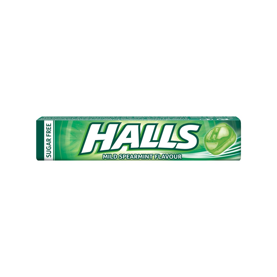 HALLS ΚΑΡΑΜΕΛΕΣ ΔΥΟΣΜΟΣ 32ΓΡ