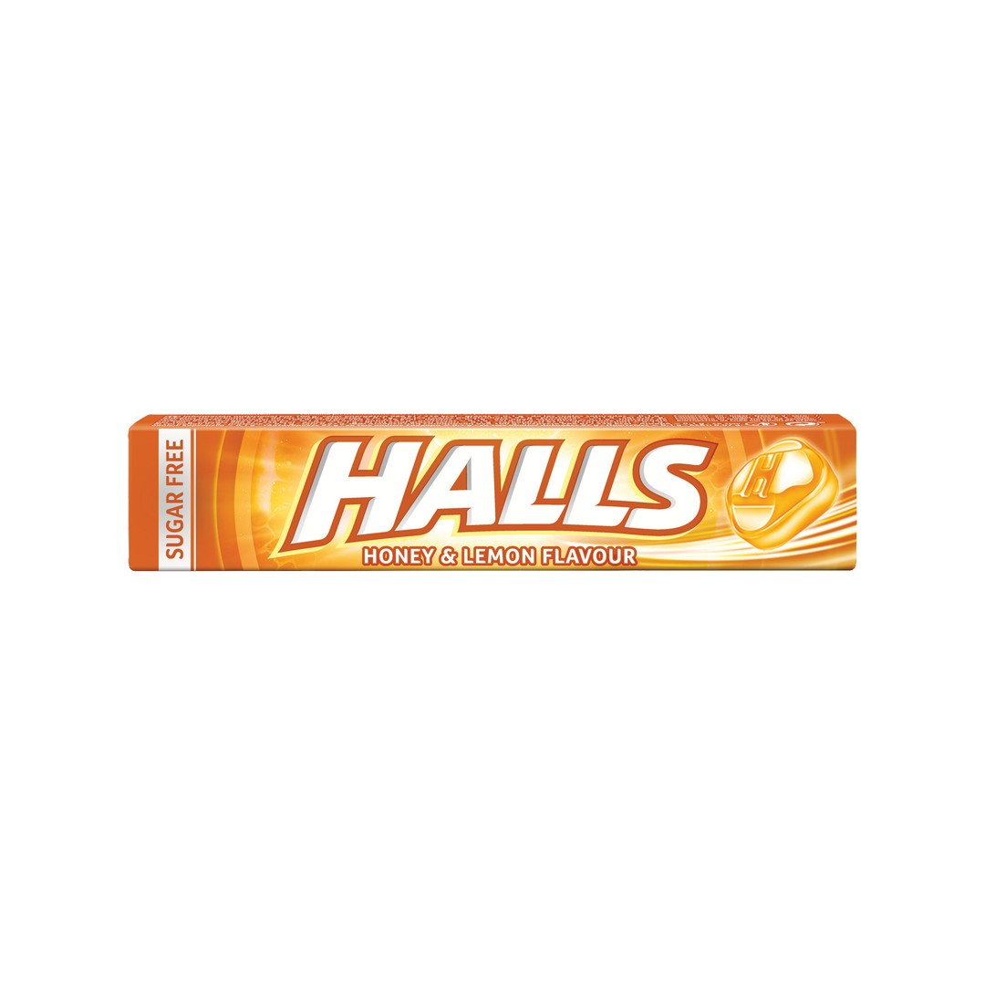 HALLS CALM S.FREE ΜΕΛΙ - ΛΕΜΟΝΙ 32ΓΡ