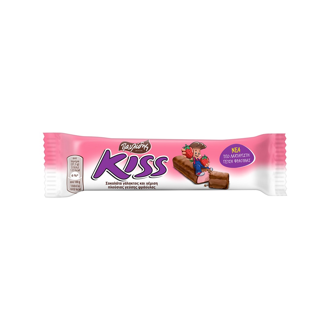KISS ΓΑΛΑ ΦΡΑΟΥΛΑ 27.5ΓΡ