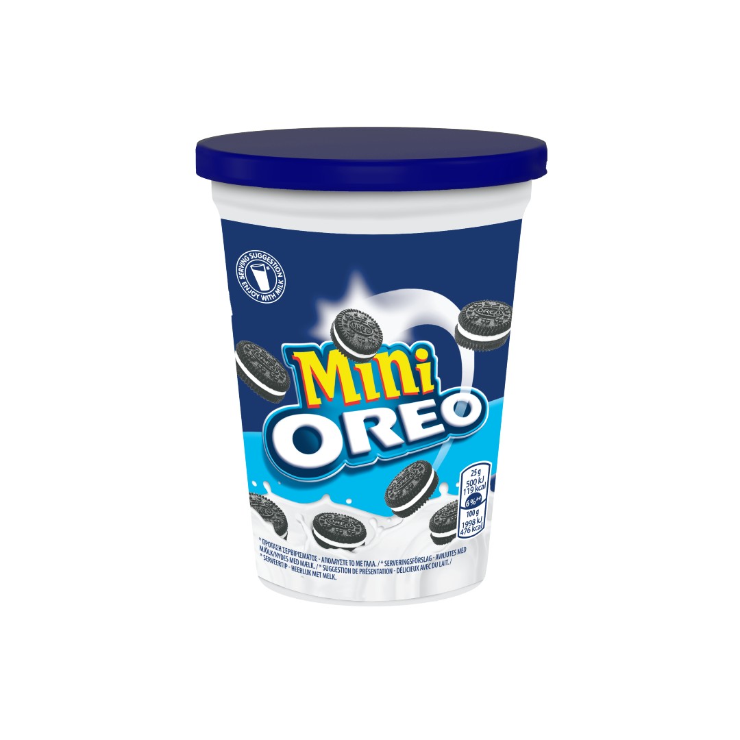 OREO ΜΠΙΣΚΟΤΑ ΜΙΝΙ ΜΕ ΚΡΕΜΑ 115ΓΡ