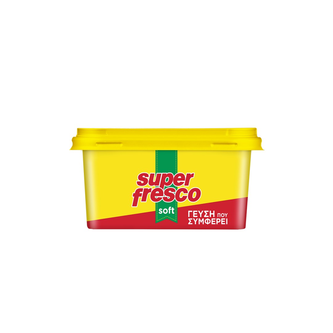 SUPER FRESCO SOFT 400ΓΡ