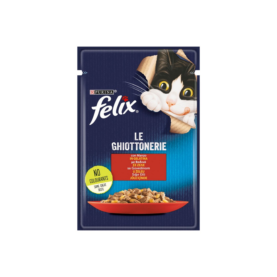 FELIX ΒΟΔΙΝΟ ΣΕ ΖΕΛΕ 85ΓΡ