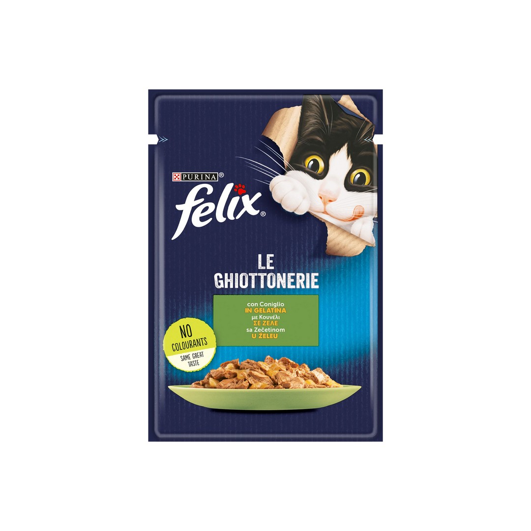 FELIX ΚΟΥΝΕΛΙ ΣΕ ΖΕΛΕ 85ΓΡ
