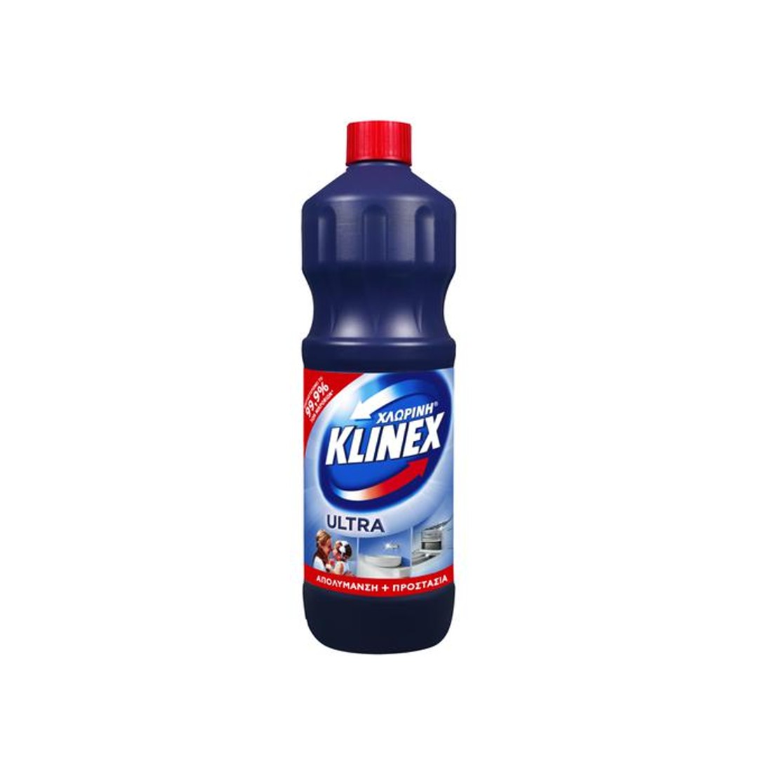 KLINEX ΧΛΩΡΙΝΗ ULTRA 1250ML