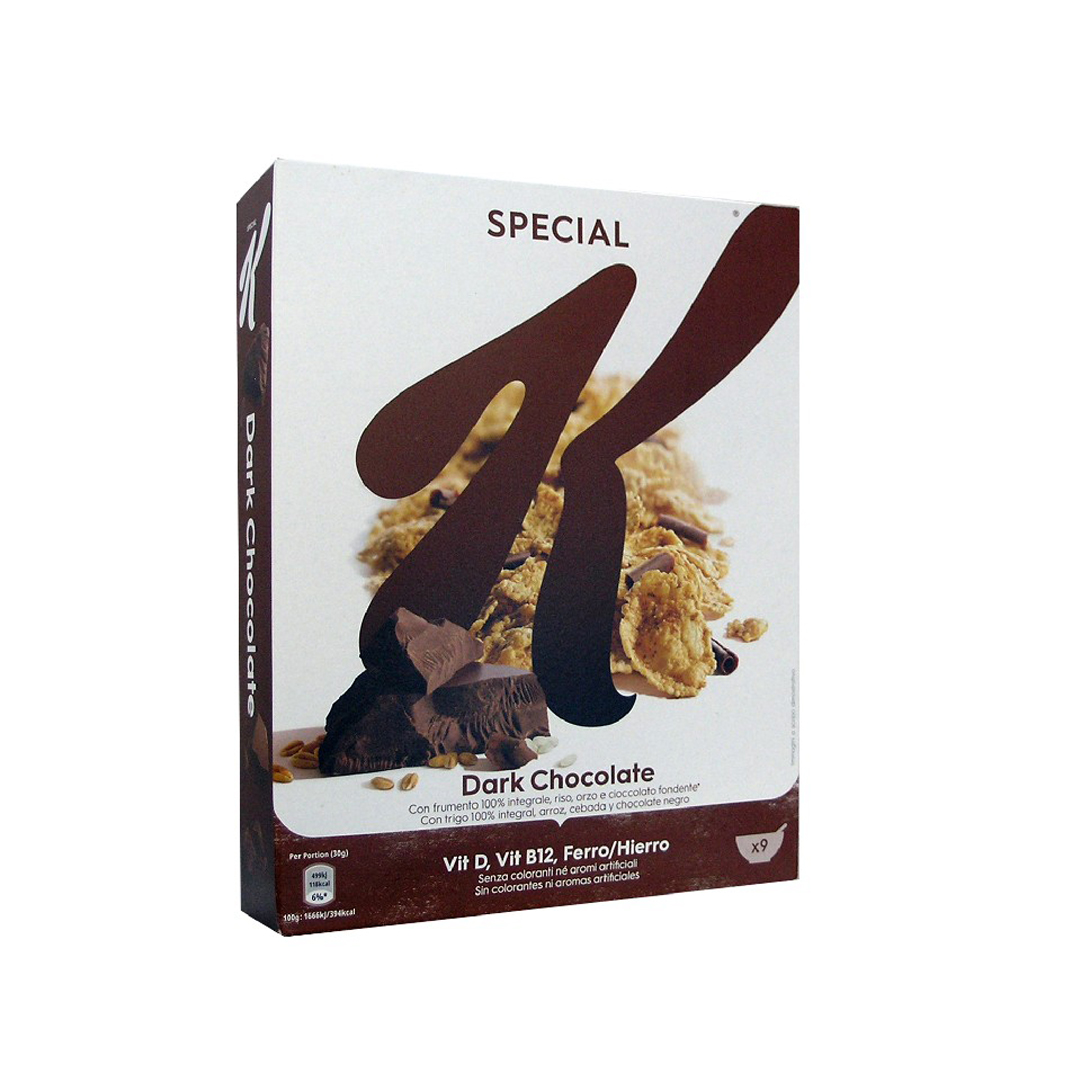 KELLOGGS SPECIAL K DARK CHOCO 290ΓΡ
