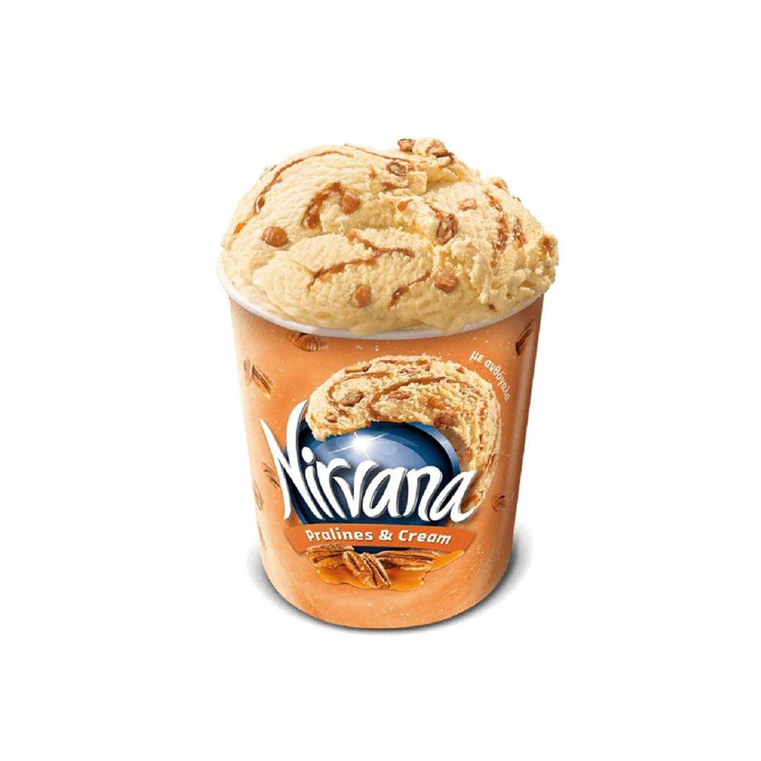 NIRVANA Pralines & Cream