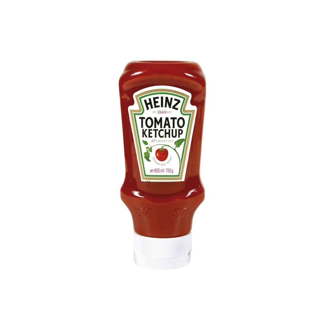 HEINZ TOM. ΚΕΤΣΑΠ TOP DOWN 700ΓΡ