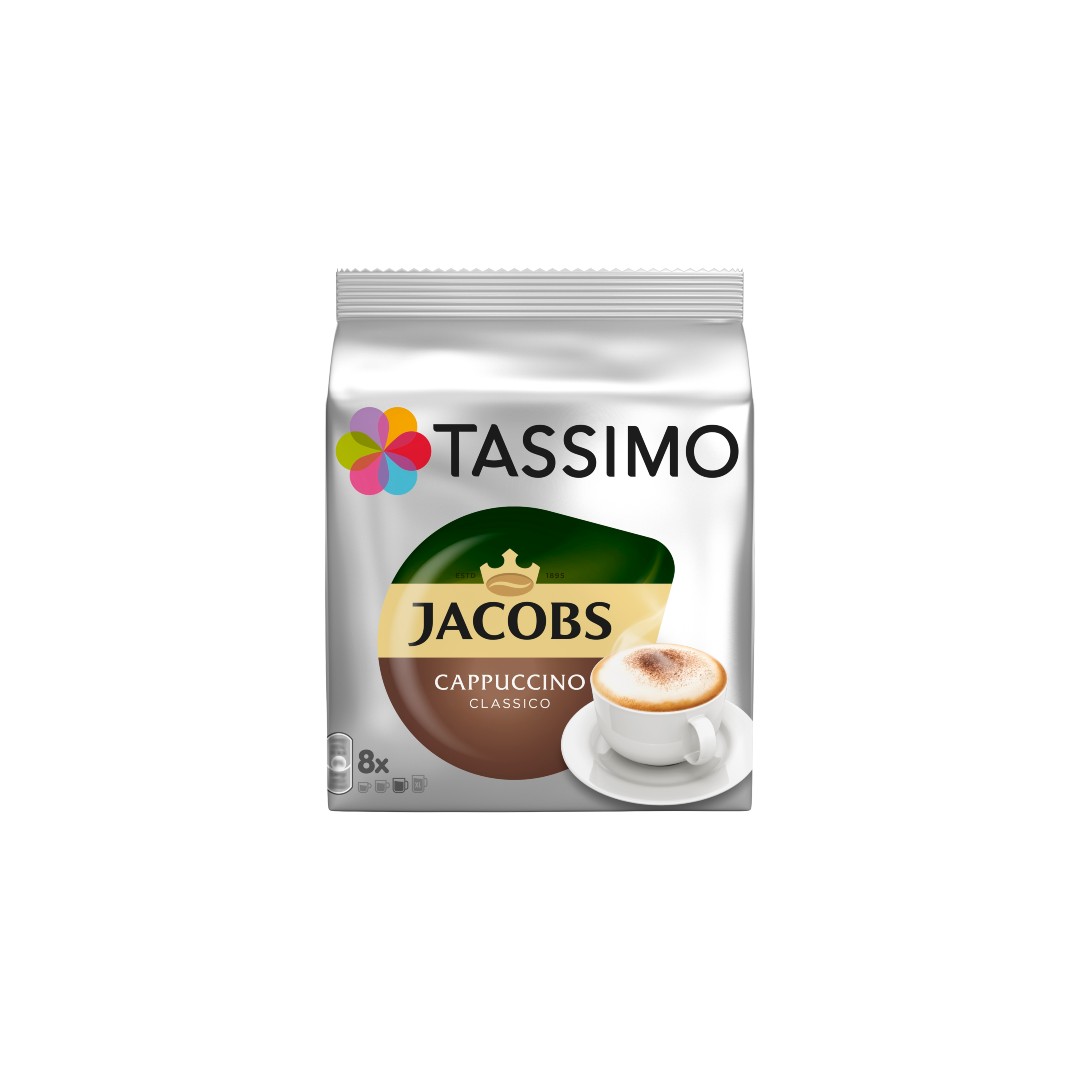 TASSIMO CAPPUCCINO 260ΓΡ